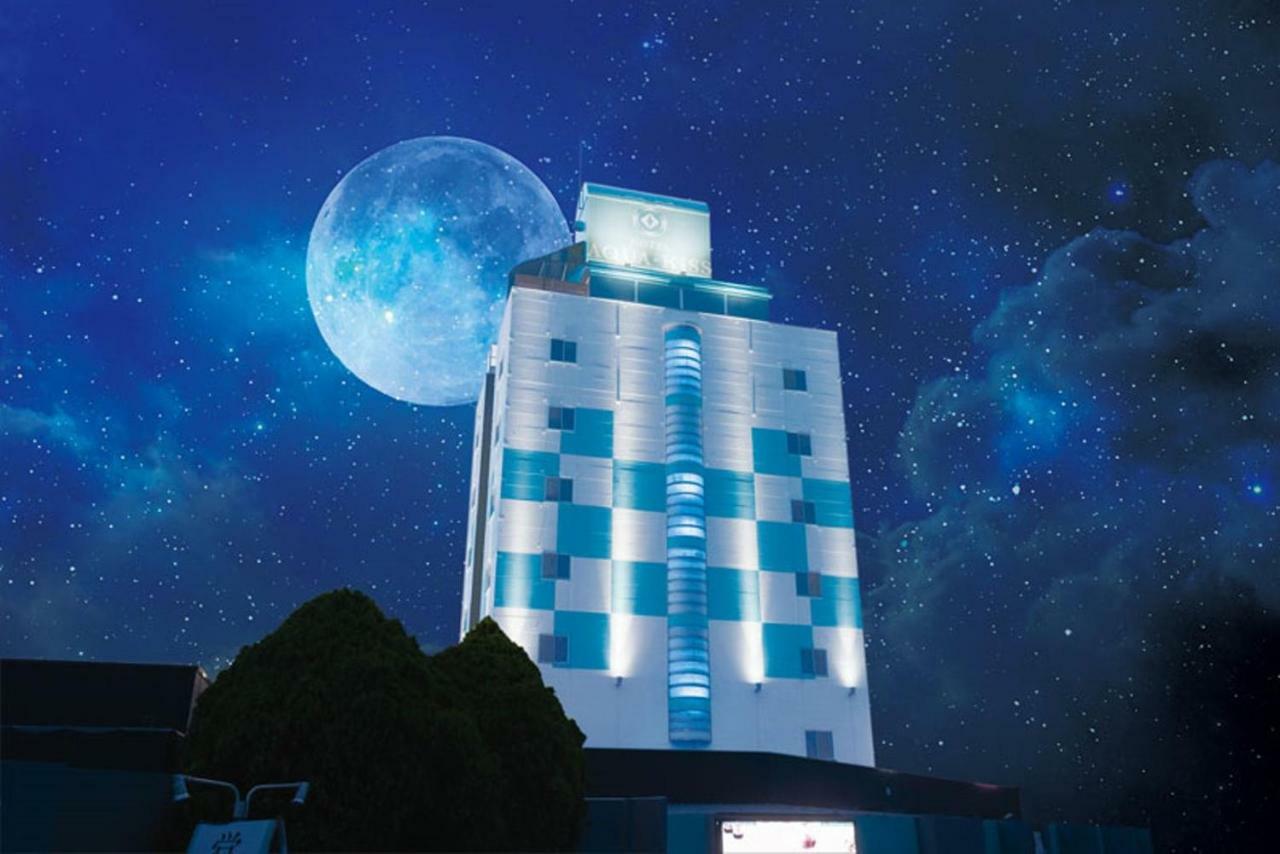 ホテルアクアキッス守山（大人専用） エクステリア 写真